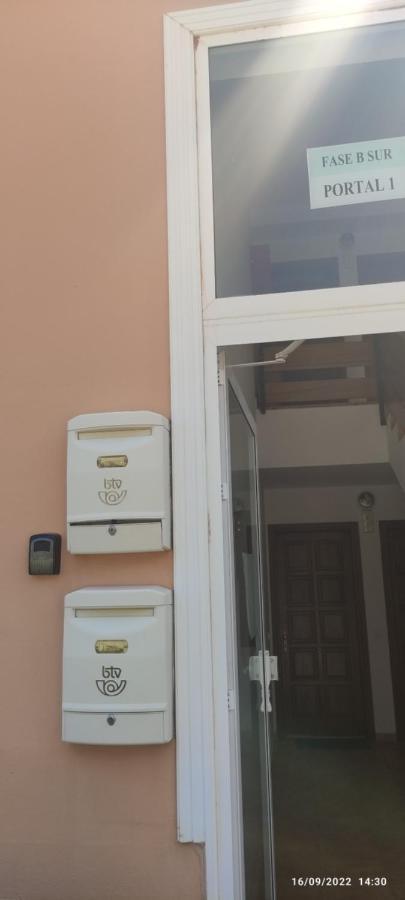 Apartamento El Zumacal Breña Baja Esterno foto