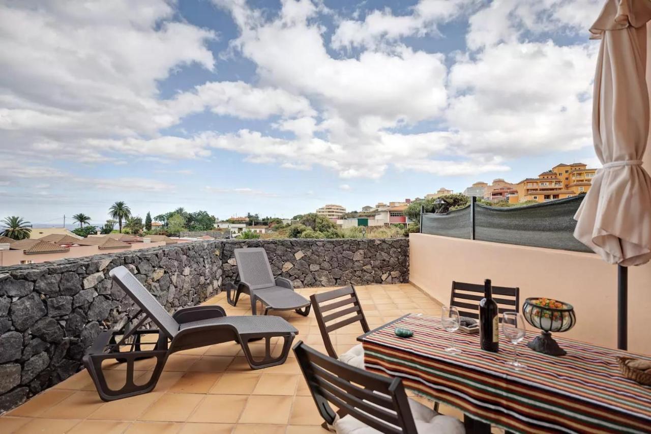 Apartamento El Zumacal Breña Baja Esterno foto