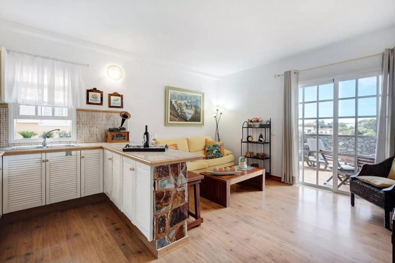 Apartamento El Zumacal Breña Baja Esterno foto