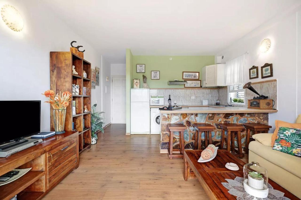 Apartamento El Zumacal Breña Baja Esterno foto