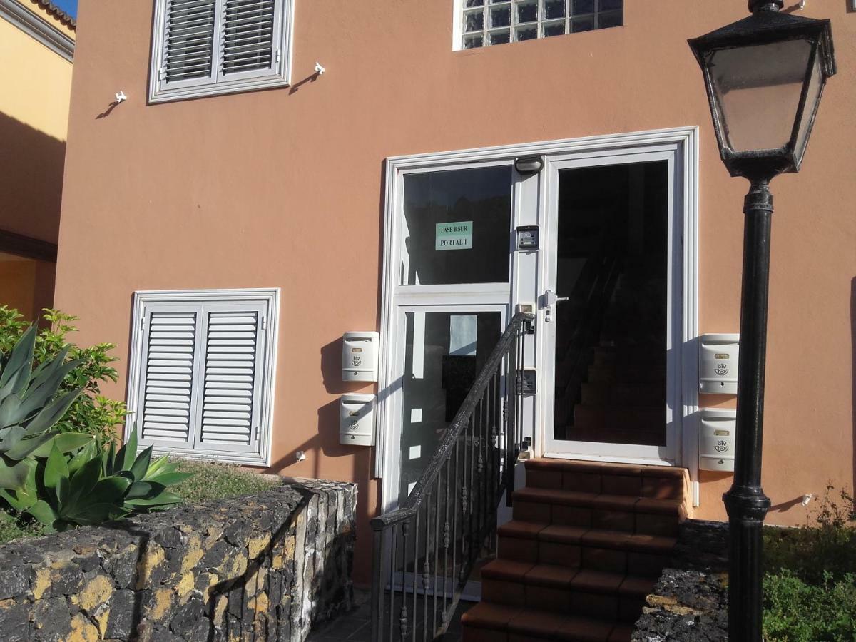 Apartamento El Zumacal Breña Baja Esterno foto